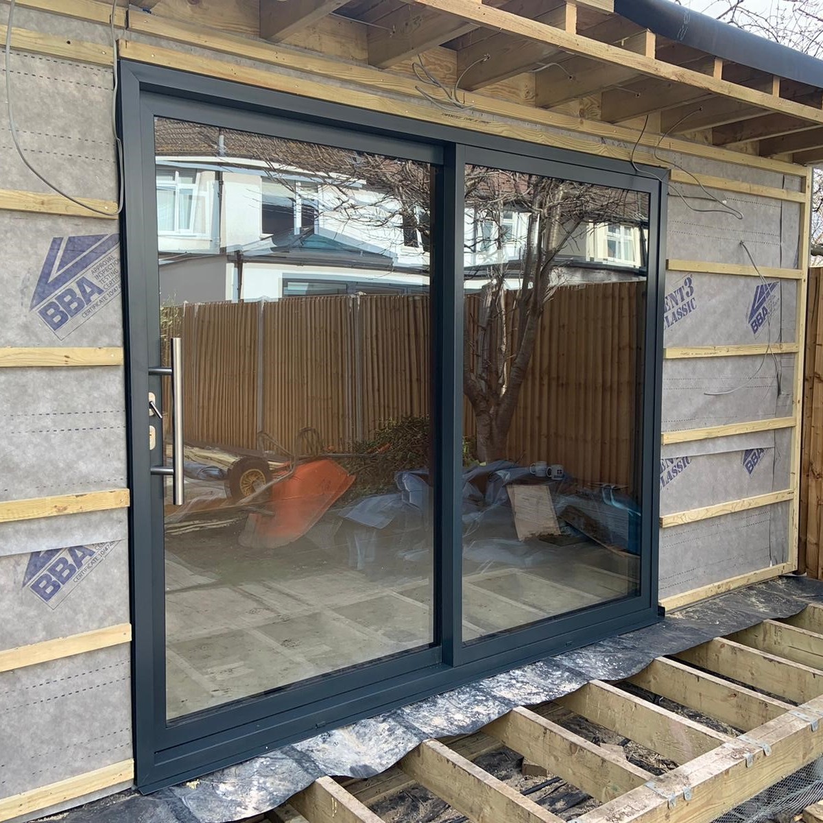 Finch Partridge Construction